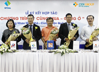 Cùng mua nhà, cùng nhận quà ưu đãi