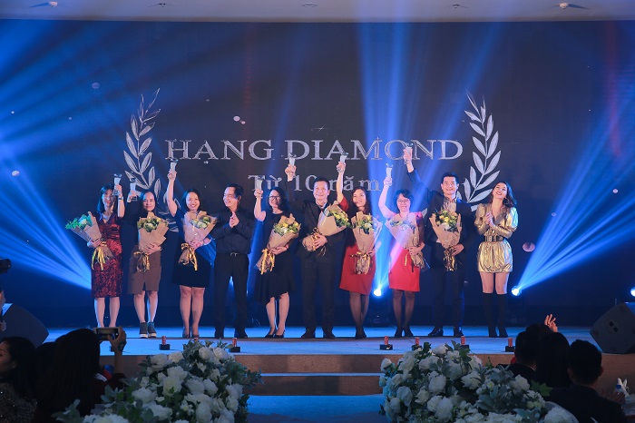 Loyal Soldiers & Year End Party 2018 Cen Land - Cen Group: Hành trình cảm xúc