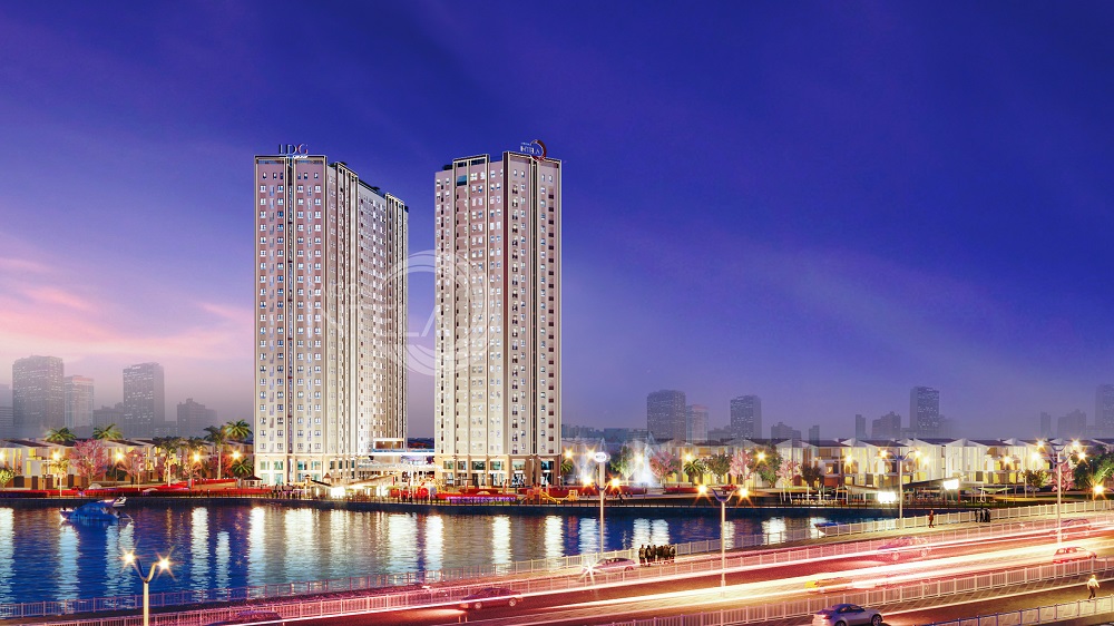 Lý giải sức hút dòng căn hộ thông minh của LDG Group