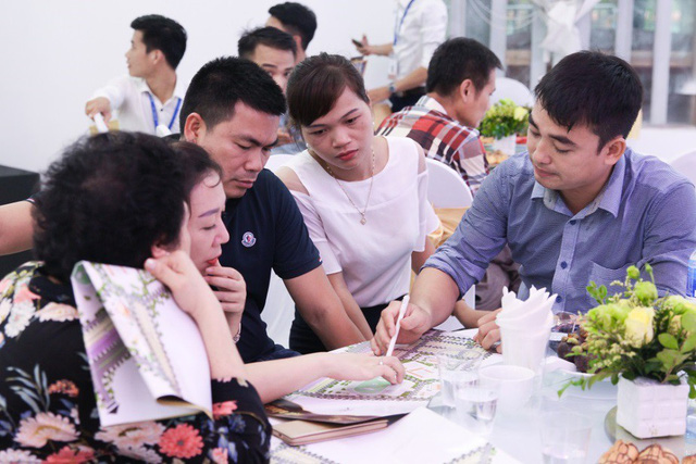 “Mua ngay liền kề - Nhận về xe Merc” cùng Lovera Garden