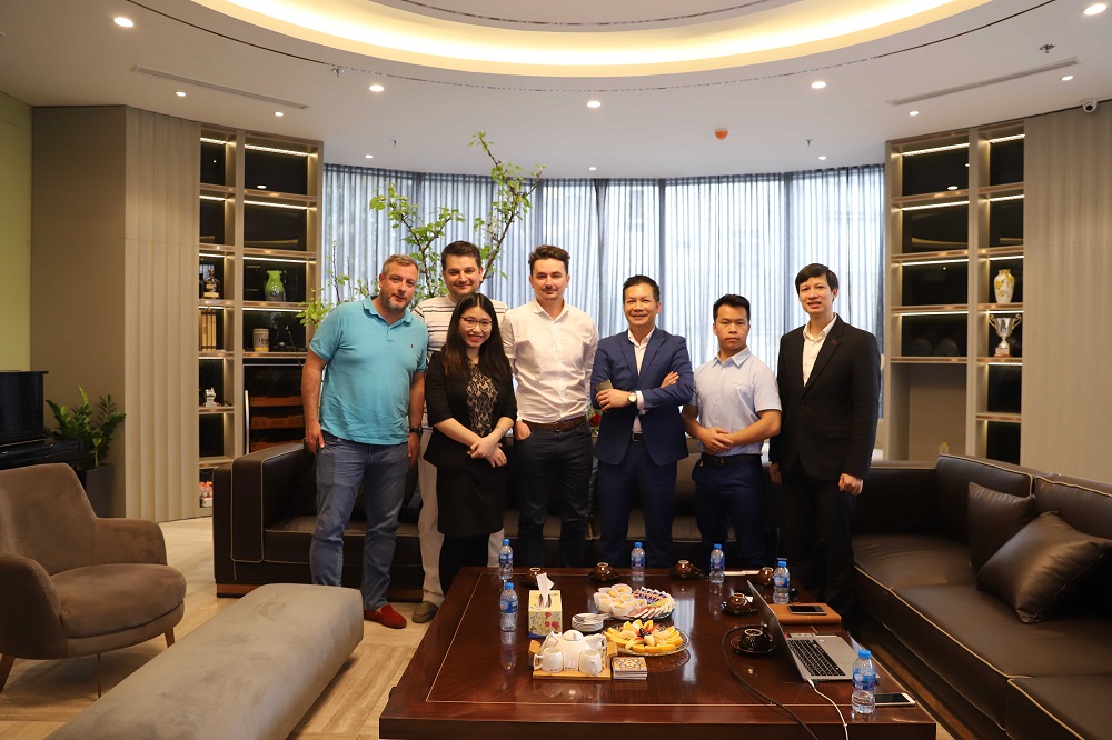 Cen Homes, Fastee và MoPo nhận được sự quan tâm lớn từ nhóm các nhà đầu tư tại Séc