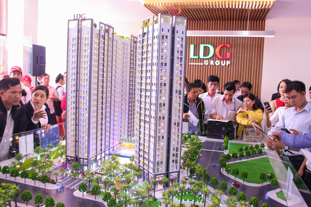 Nhiều chính sách hỗ trợ mua nhà Sài Gòn cho người trẻ