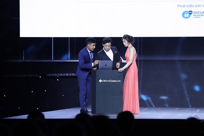 Ra mắt nền tảng công nghệ bất động sản Cen Homes