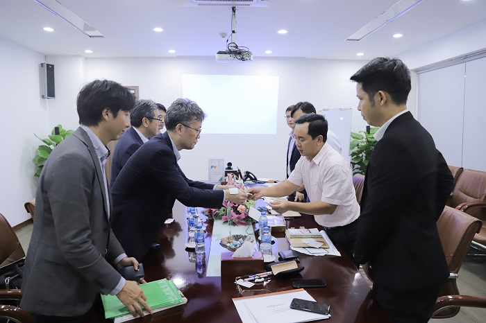 Tập đoàn bất động sản hàng đầu Nhật Bản và Cen Land chia sẻ cơ hội hợp tác