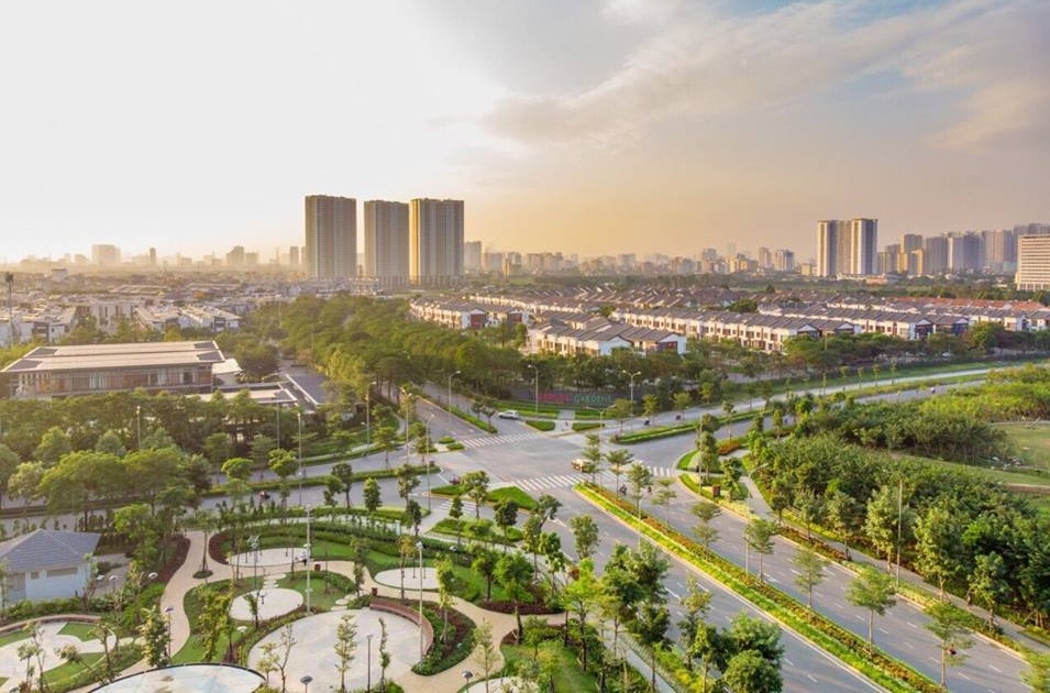 Chung cư The Zen Residence: Chọn nhà, chọn sức khỏe