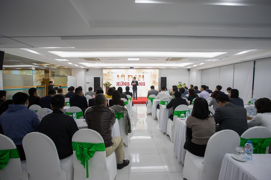 “Vì bạn xứng đáng” – chung tay để cuộc sống tốt đẹp hơn