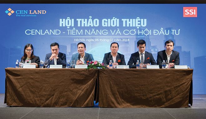 Bí Quyết Lớn Mạnh Của Cen Land