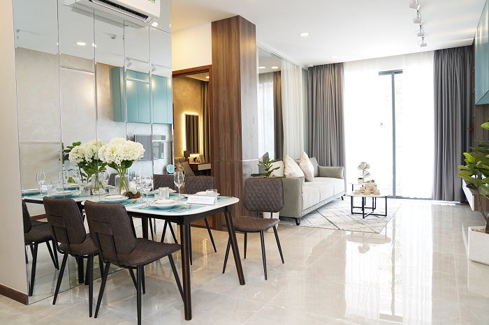 cengroup - “Phố Tây” Bình Dương thu hút người thành đạt an cư