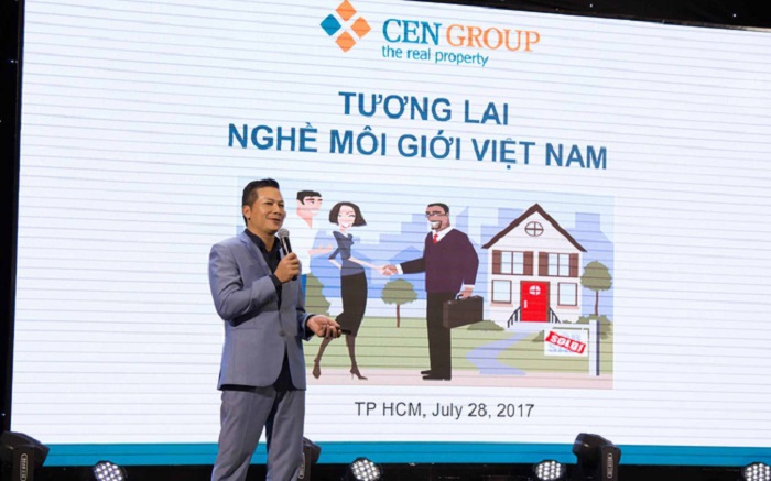CENLand (CRE): Quý 3 lãi 88 tỷ đồng, doanh thu từ môi giới BĐS tiếp tục tăng