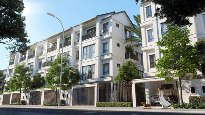 Chính thức khởi công dự án liền kề Dahlia Homes – KĐT Gamuda Gardens