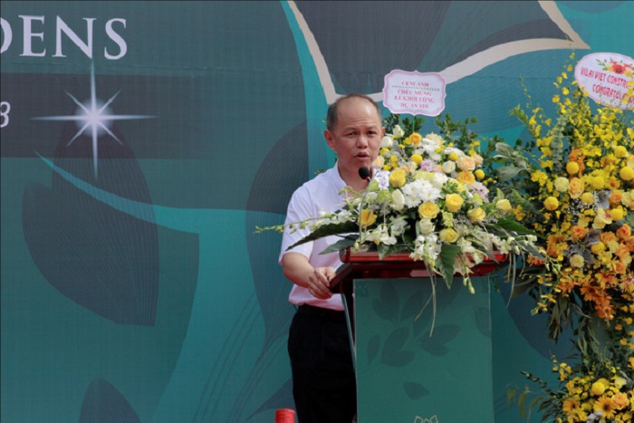 Chính thức khởi công dự án liền kề Dahlia Homes – KĐT Gamuda Gardens